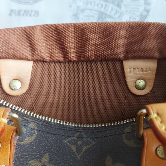 1️⃣1️⃣5️⃣0️⃣ Louis Vuitton Speedy 25 - Picture 14 of 17